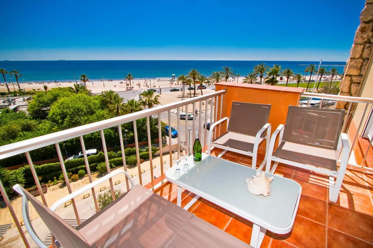 Violeta Planet Costa Dorada Apartamento La Pineda