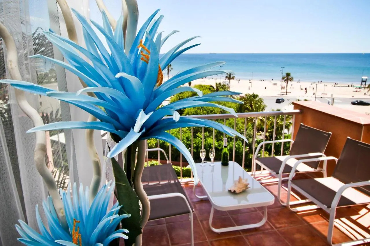 Violeta Planet Costa Dorada Apartamento La Pineda