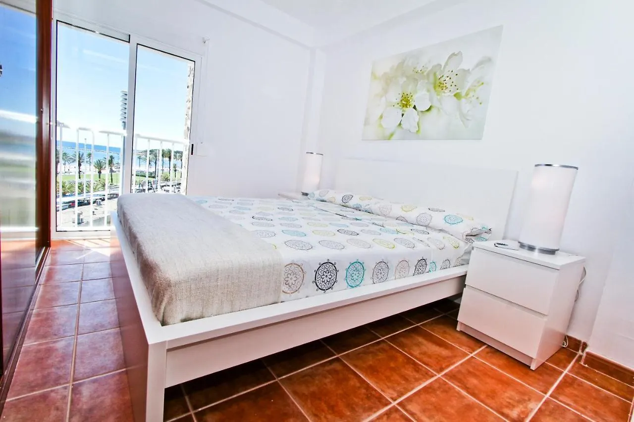 Violeta Planet Costa Dorada Apartamento La Pineda 0*,  España