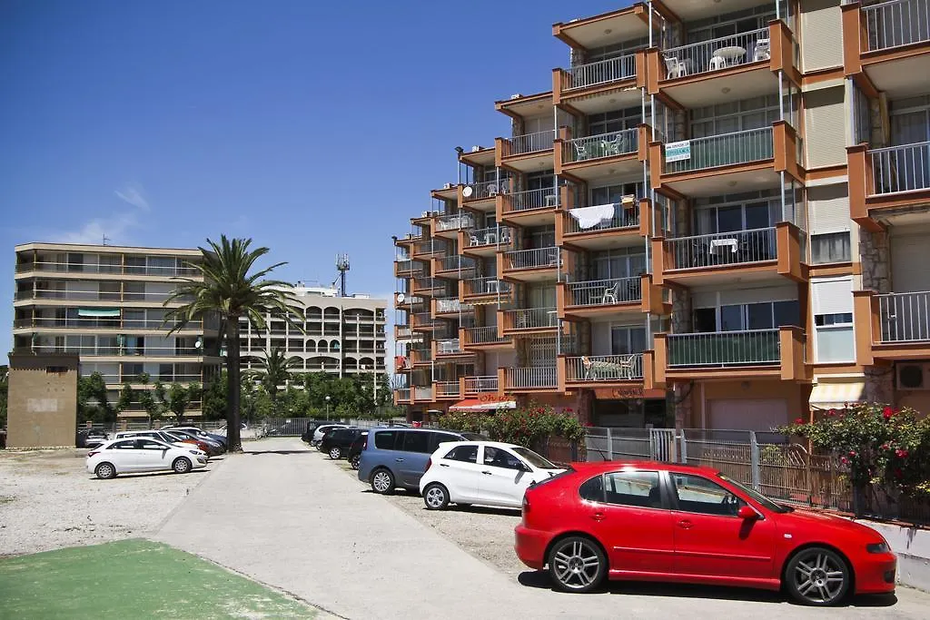 Violeta Planet Costa Dorada Apartamento La Pineda España