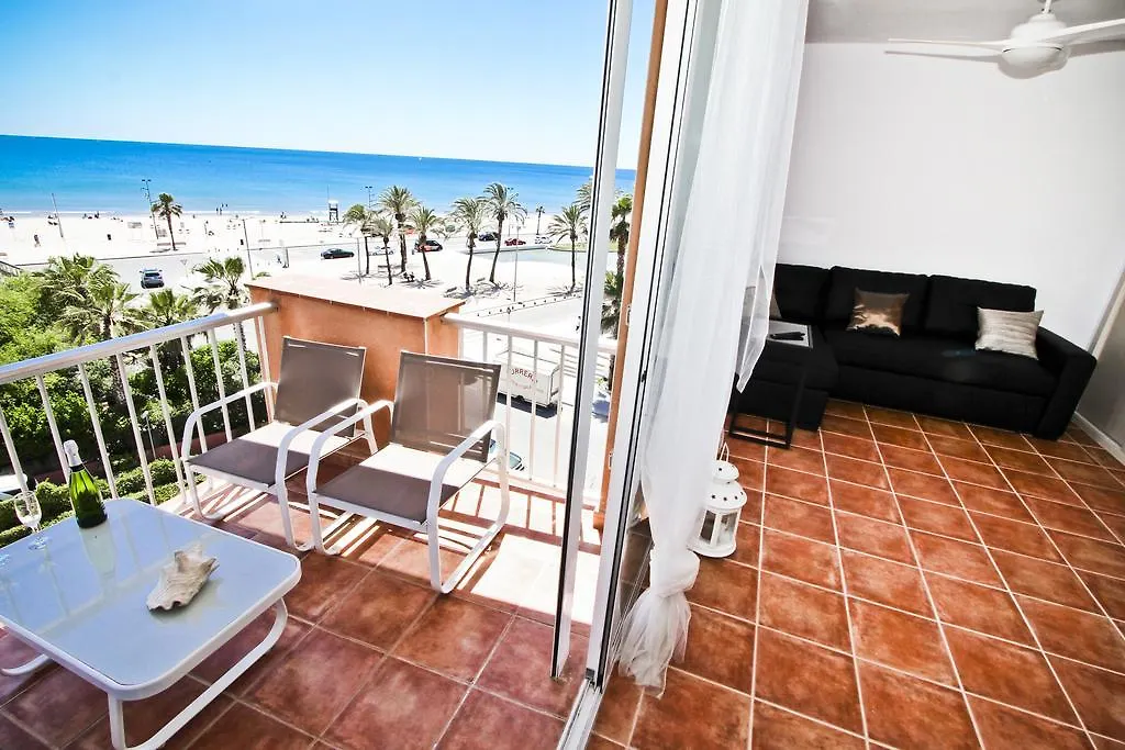 Violeta Planet Costa Dorada Apartamento La Pineda España