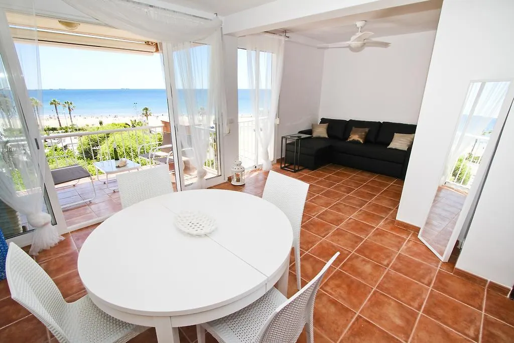 Violeta Planet Costa Dorada Apartamento La Pineda