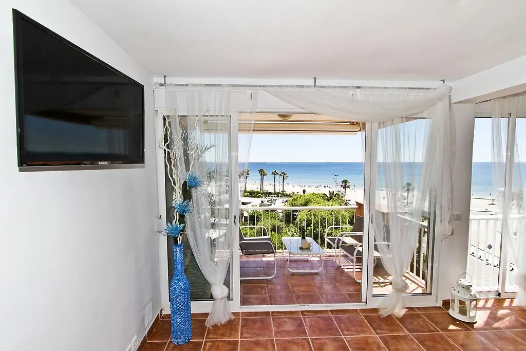 Violeta Apartment La Pineda